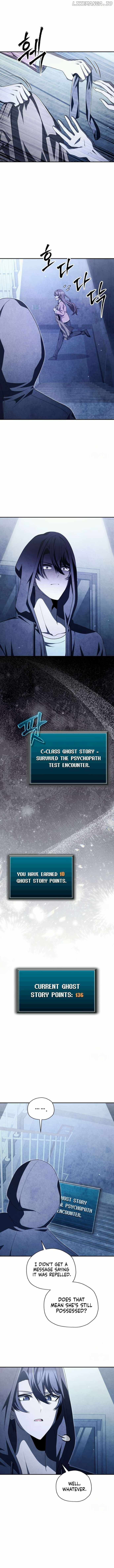 Ghost Story Club ( Remake ) Chapter 65 4